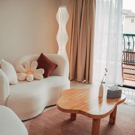 Gee Homestay Kota Kinabalu Exteriör bild