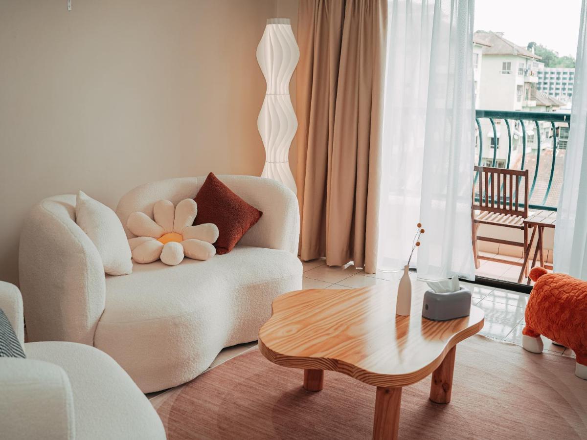 Gee Homestay Kota Kinabalu Exteriör bild