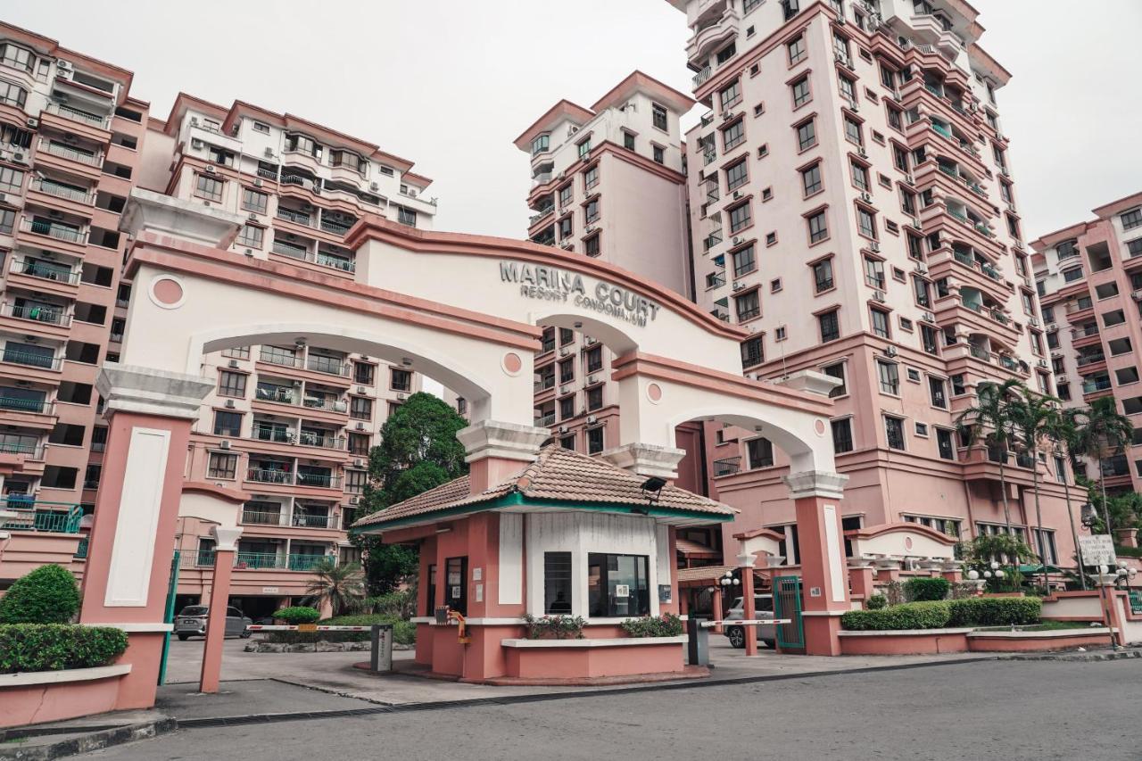 Gee Homestay Kota Kinabalu Exteriör bild
