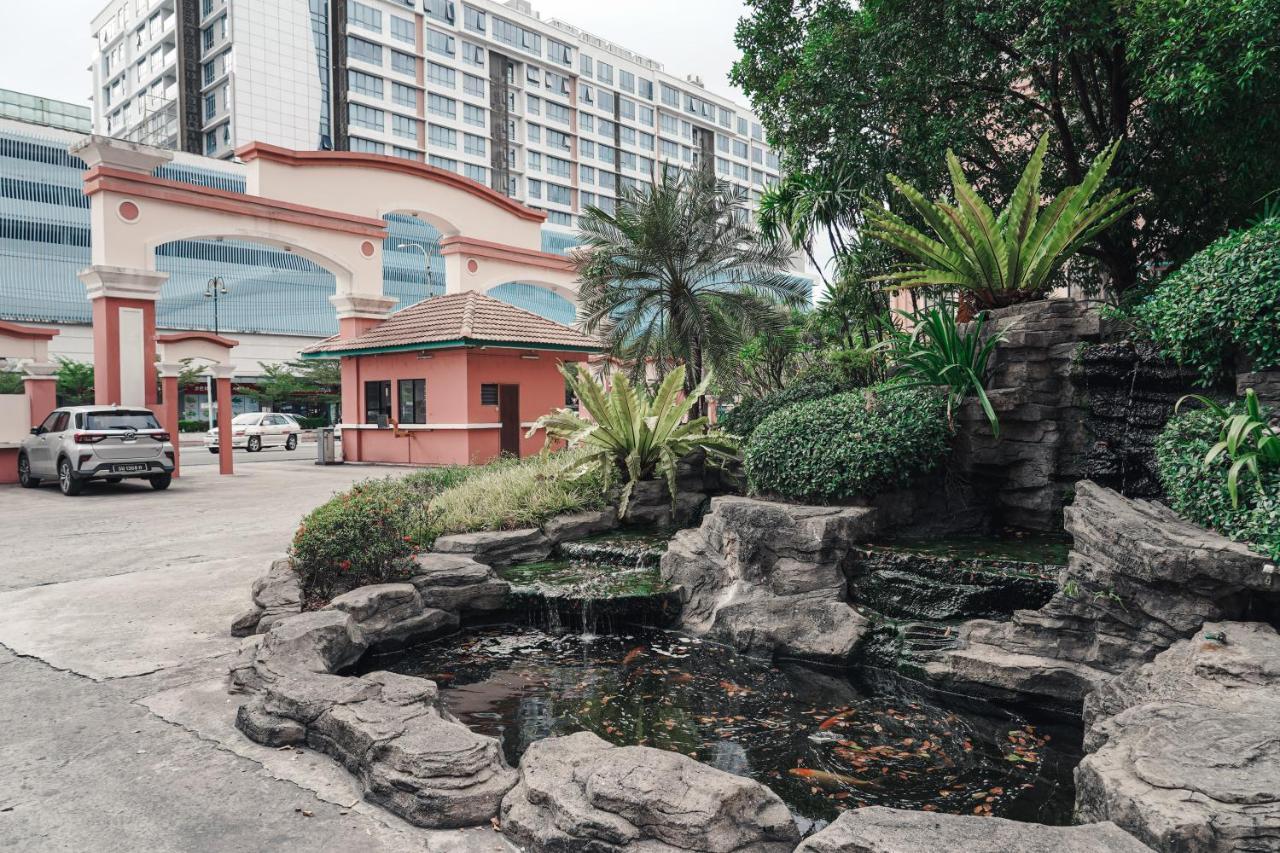 Gee Homestay Kota Kinabalu Exteriör bild