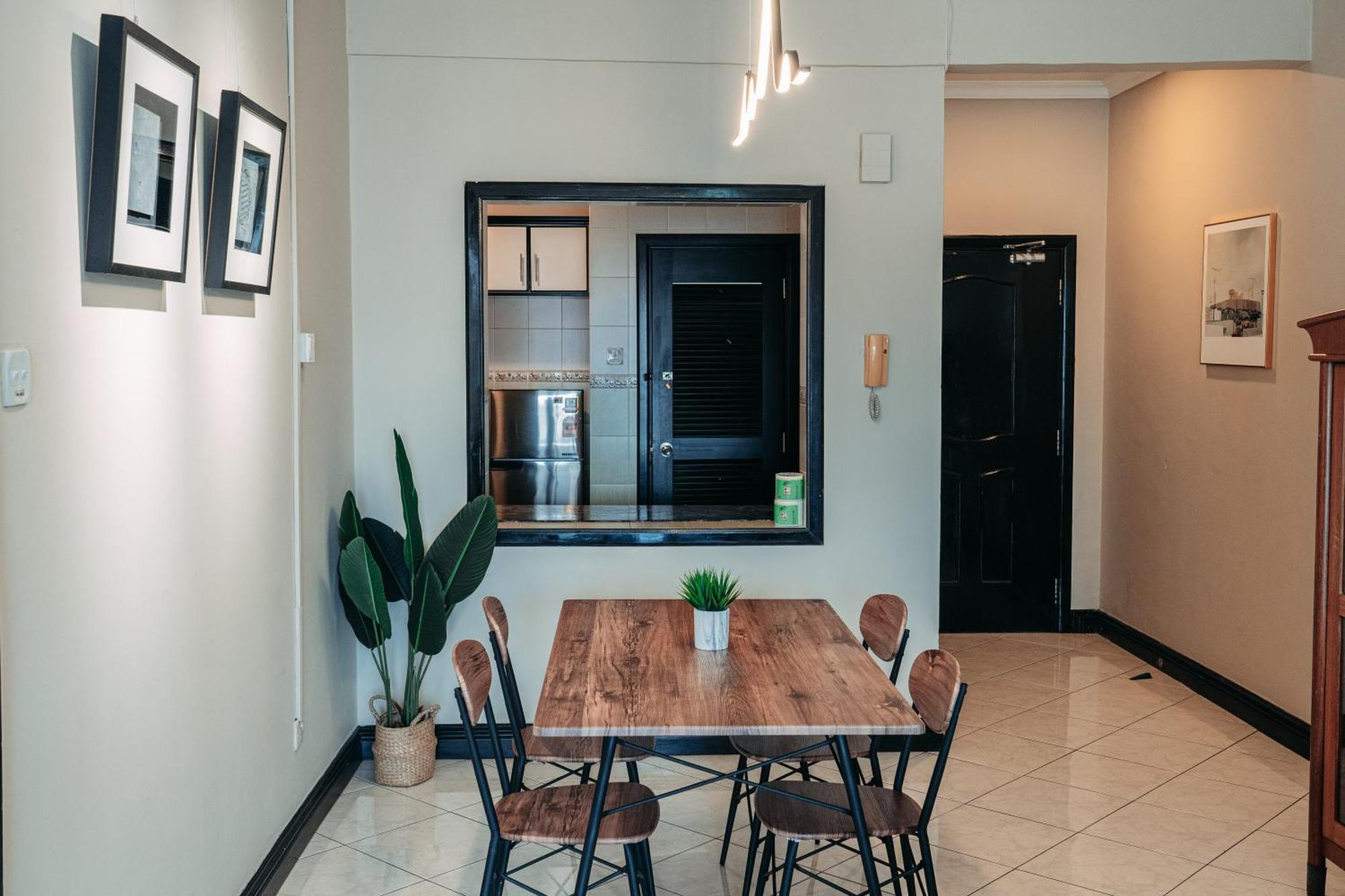 Gee Homestay Kota Kinabalu Exteriör bild
