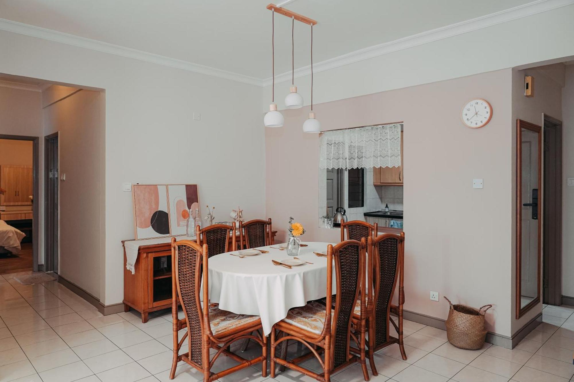 Gee Homestay Kota Kinabalu Exteriör bild