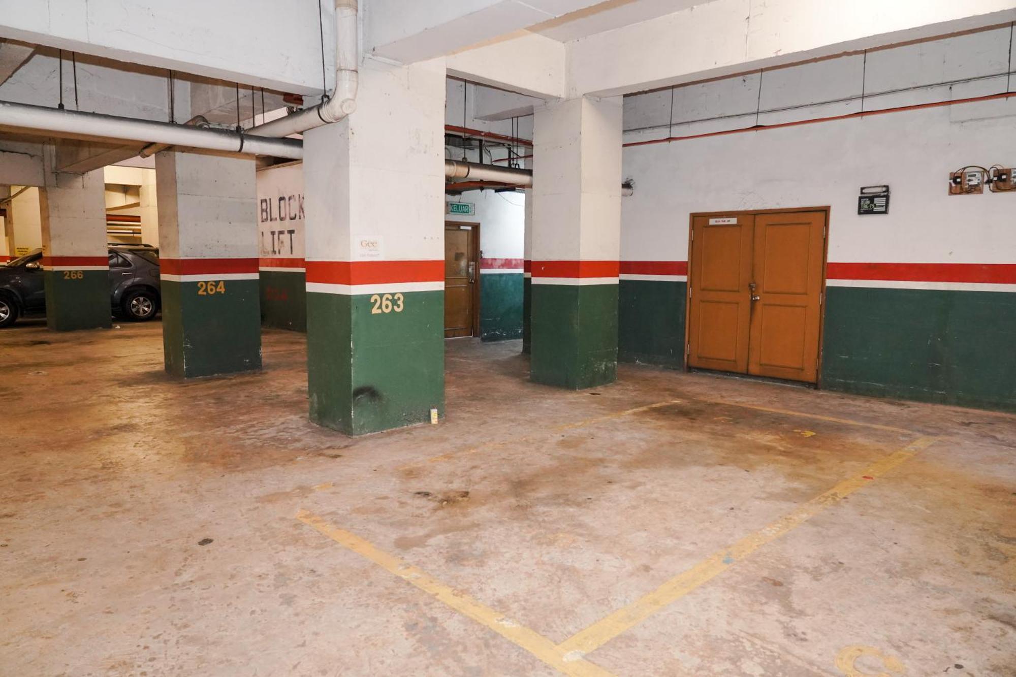 Gee Homestay Kota Kinabalu Exteriör bild