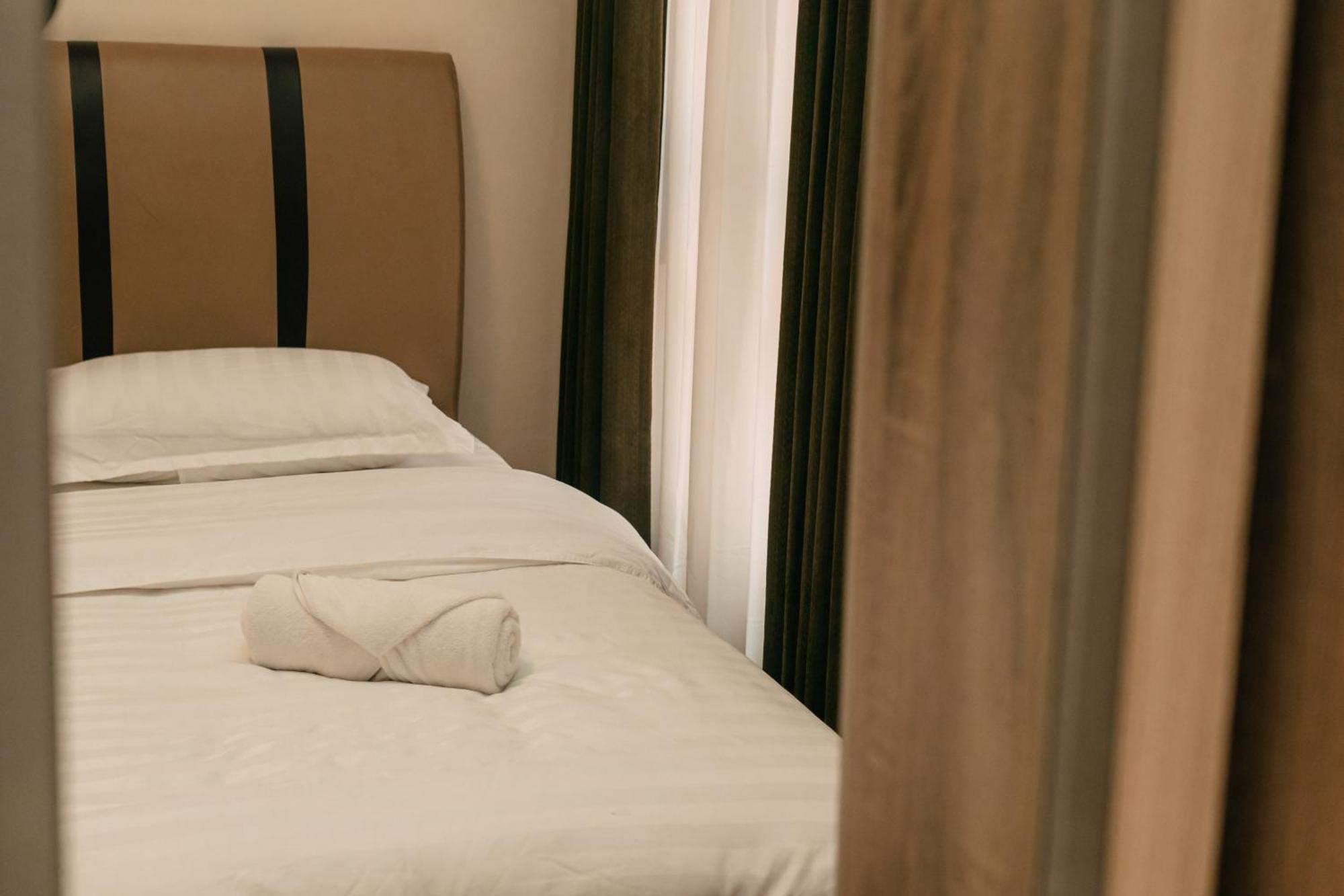 Gee Homestay Kota Kinabalu Exteriör bild
