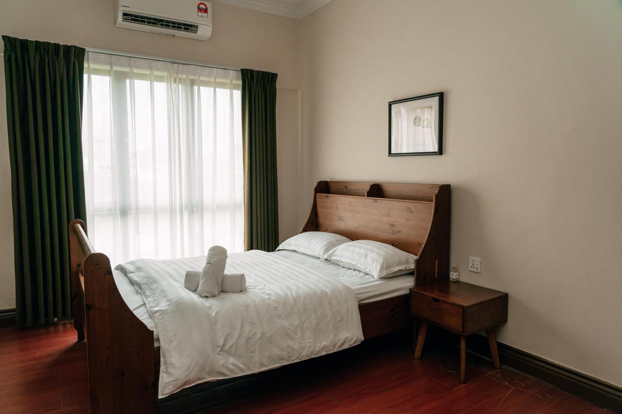 Gee Homestay Kota Kinabalu Exteriör bild