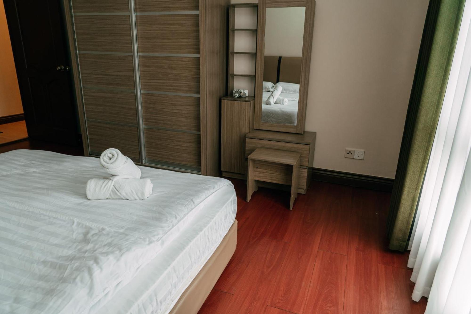Gee Homestay Kota Kinabalu Exteriör bild
