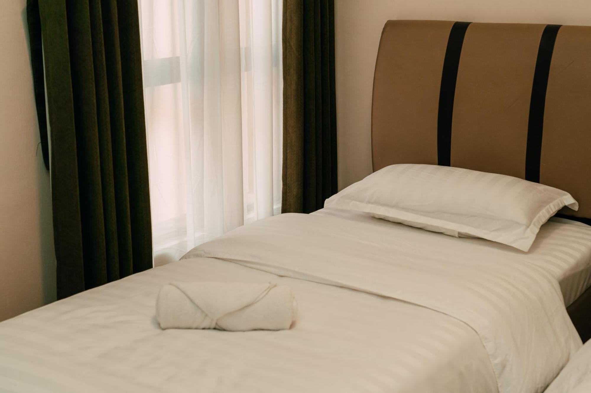 Gee Homestay Kota Kinabalu Exteriör bild