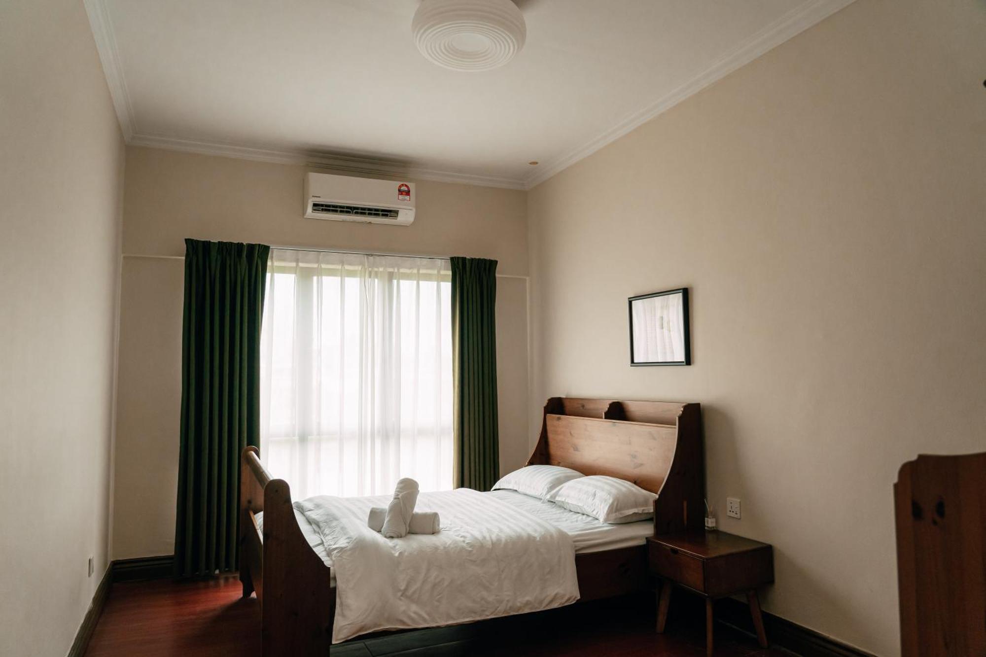 Gee Homestay Kota Kinabalu Exteriör bild