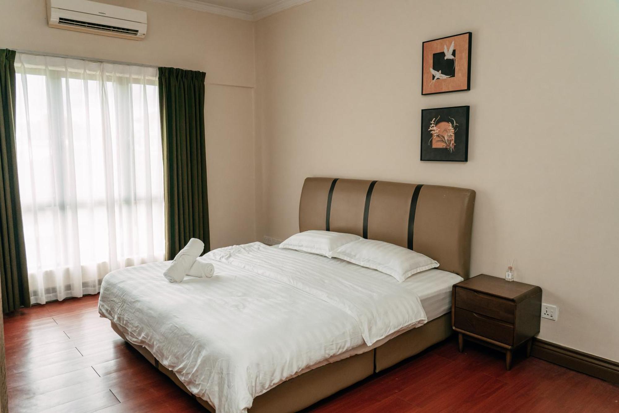 Gee Homestay Kota Kinabalu Exteriör bild