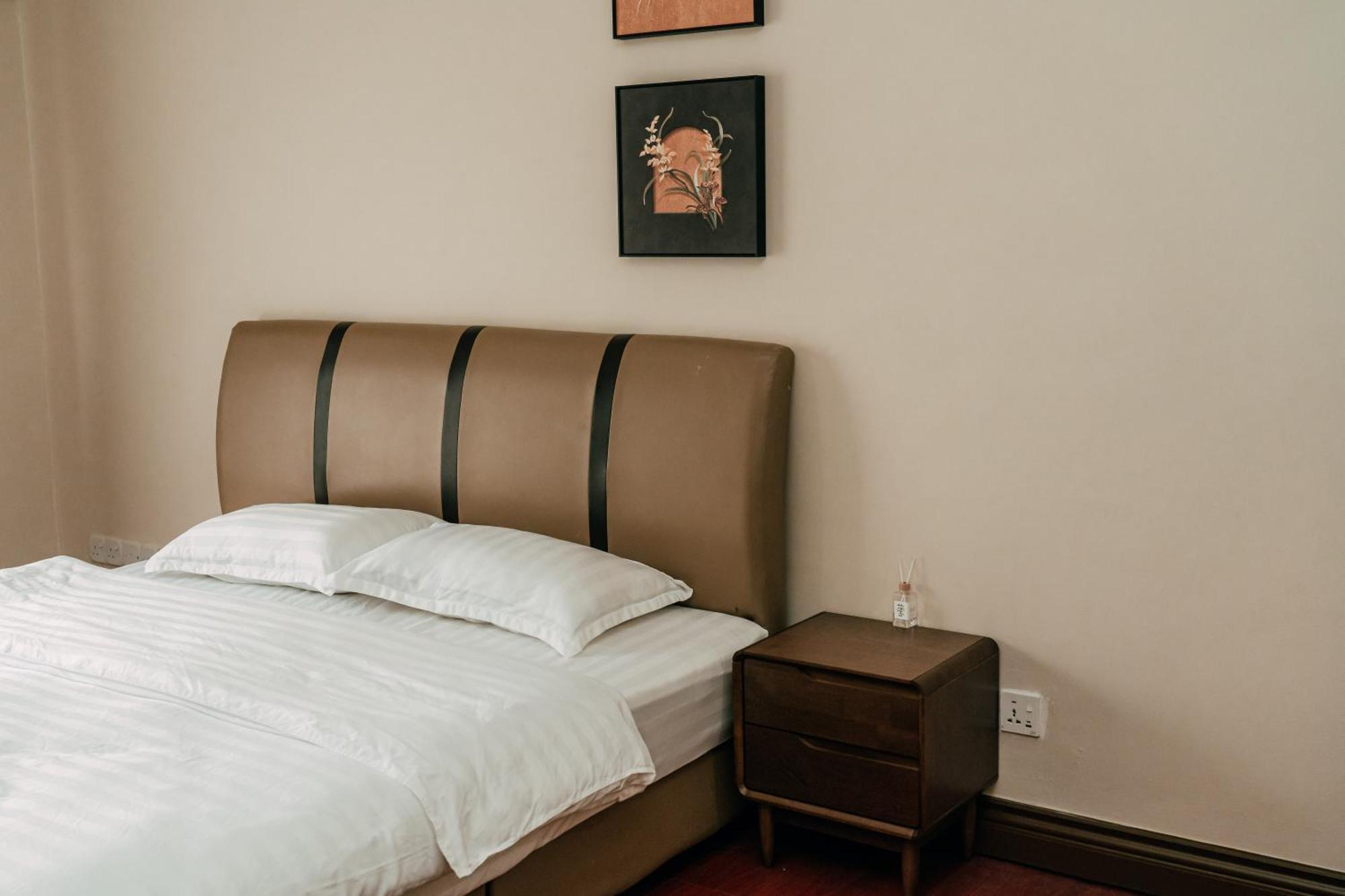 Gee Homestay Kota Kinabalu Exteriör bild